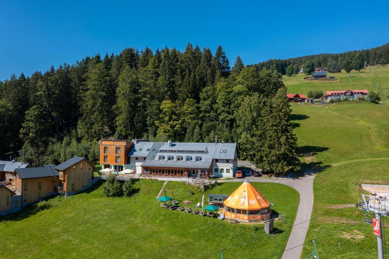 Hotel Modrin Pec pod Sněžkou Exteriér fotografie