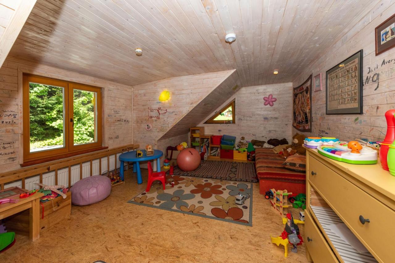 Hotel Modrin Pec pod Sněžkou Exteriér fotografie