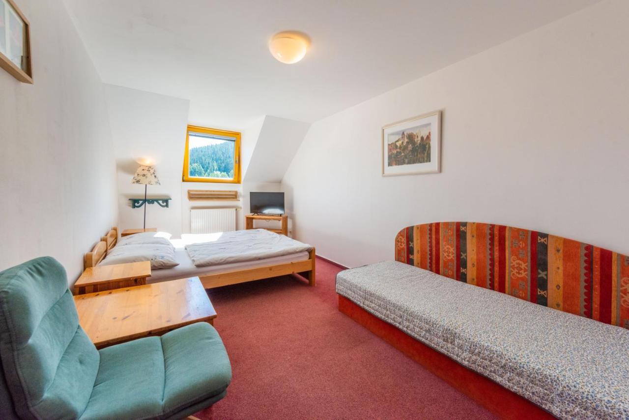 Hotel Modrin Pec pod Sněžkou Exteriér fotografie