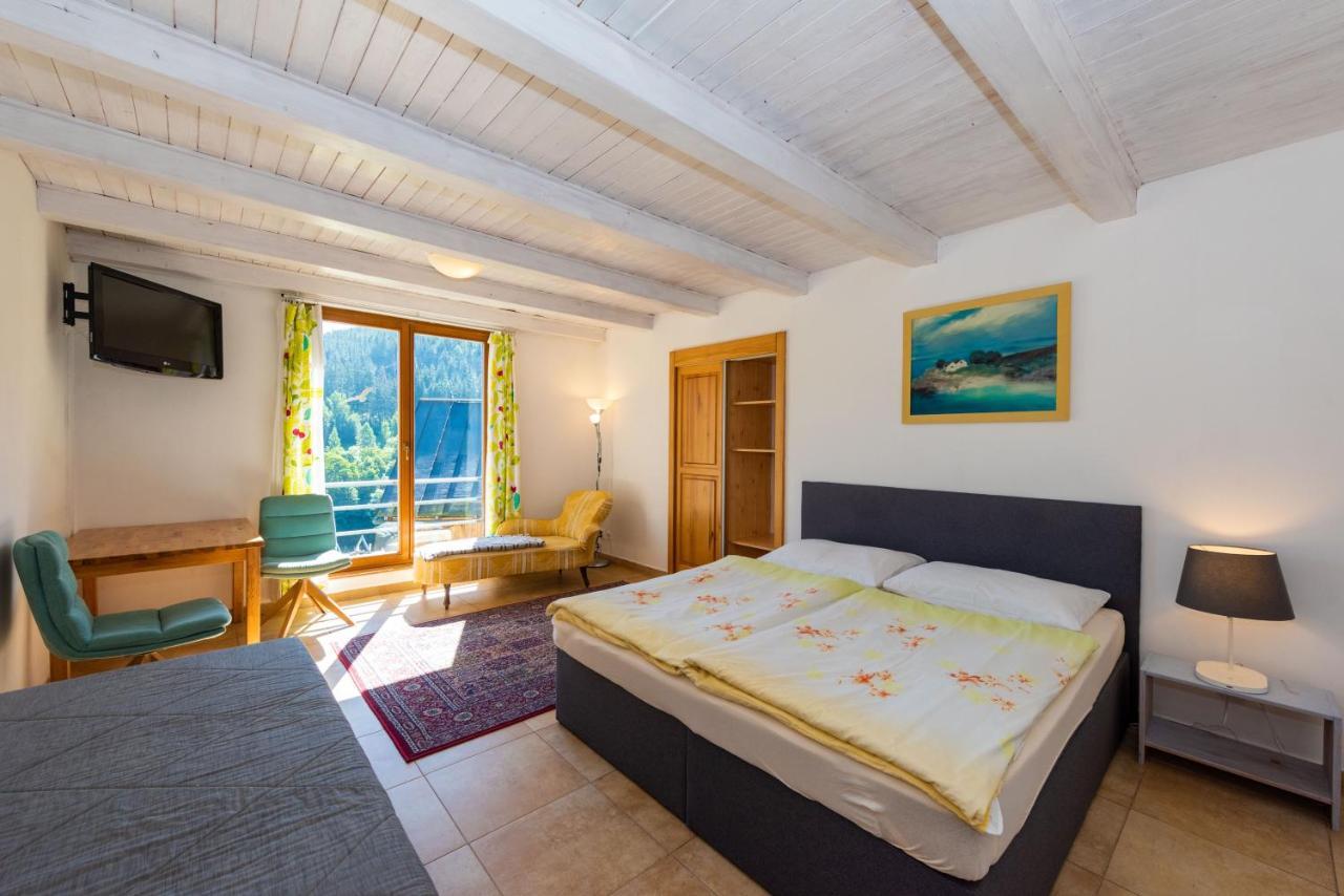 Hotel Modrin Pec pod Sněžkou Exteriér fotografie