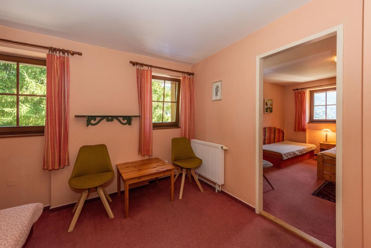 Hotel Modrin Pec pod Sněžkou Exteriér fotografie