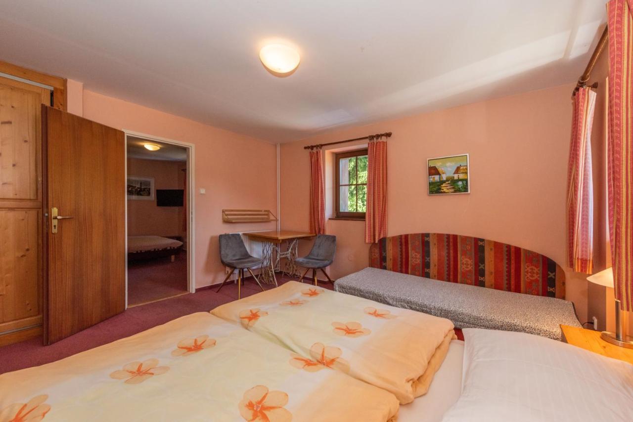 Hotel Modrin Pec pod Sněžkou Exteriér fotografie