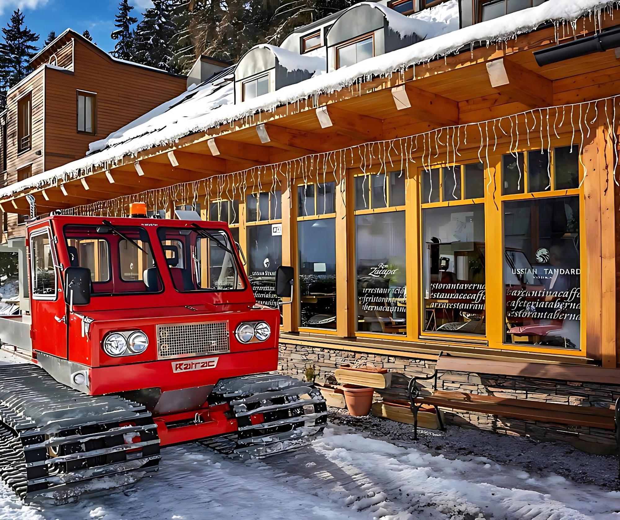 Hotel Modrin Pec pod Sněžkou Exteriér fotografie
